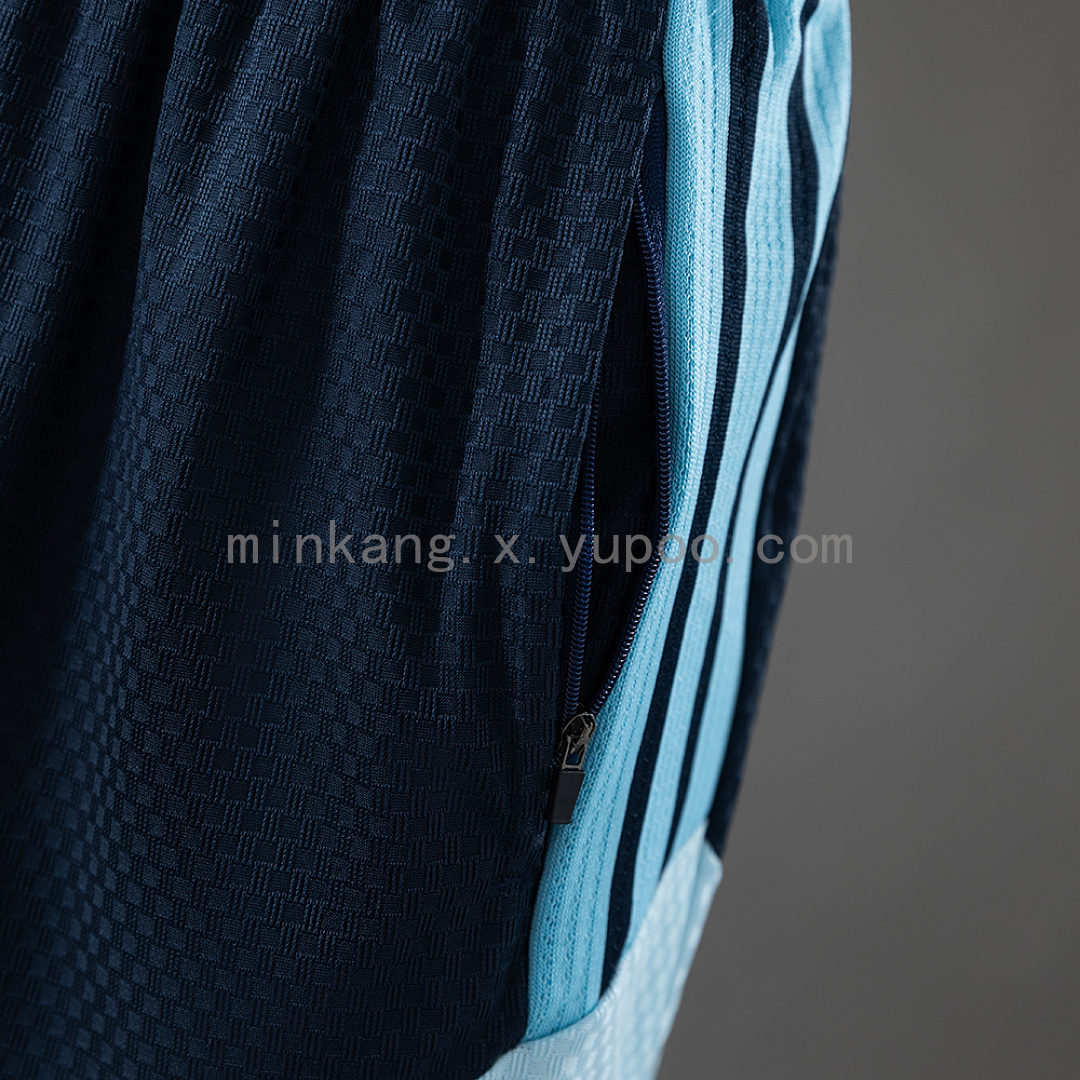 Argentina 2026 Player Version Training Shorts S-3XL 8
