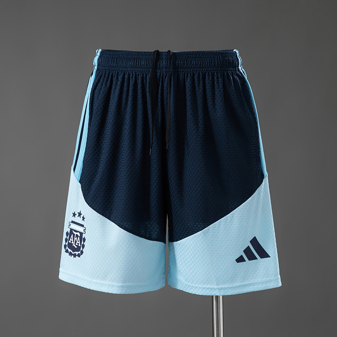 Argentina 2026 Player Version Training Shorts S-3XL