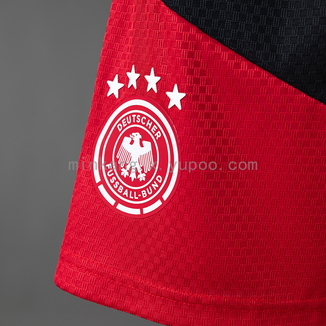 Germany 2026 Player Version Training Shorts S-3XL 4