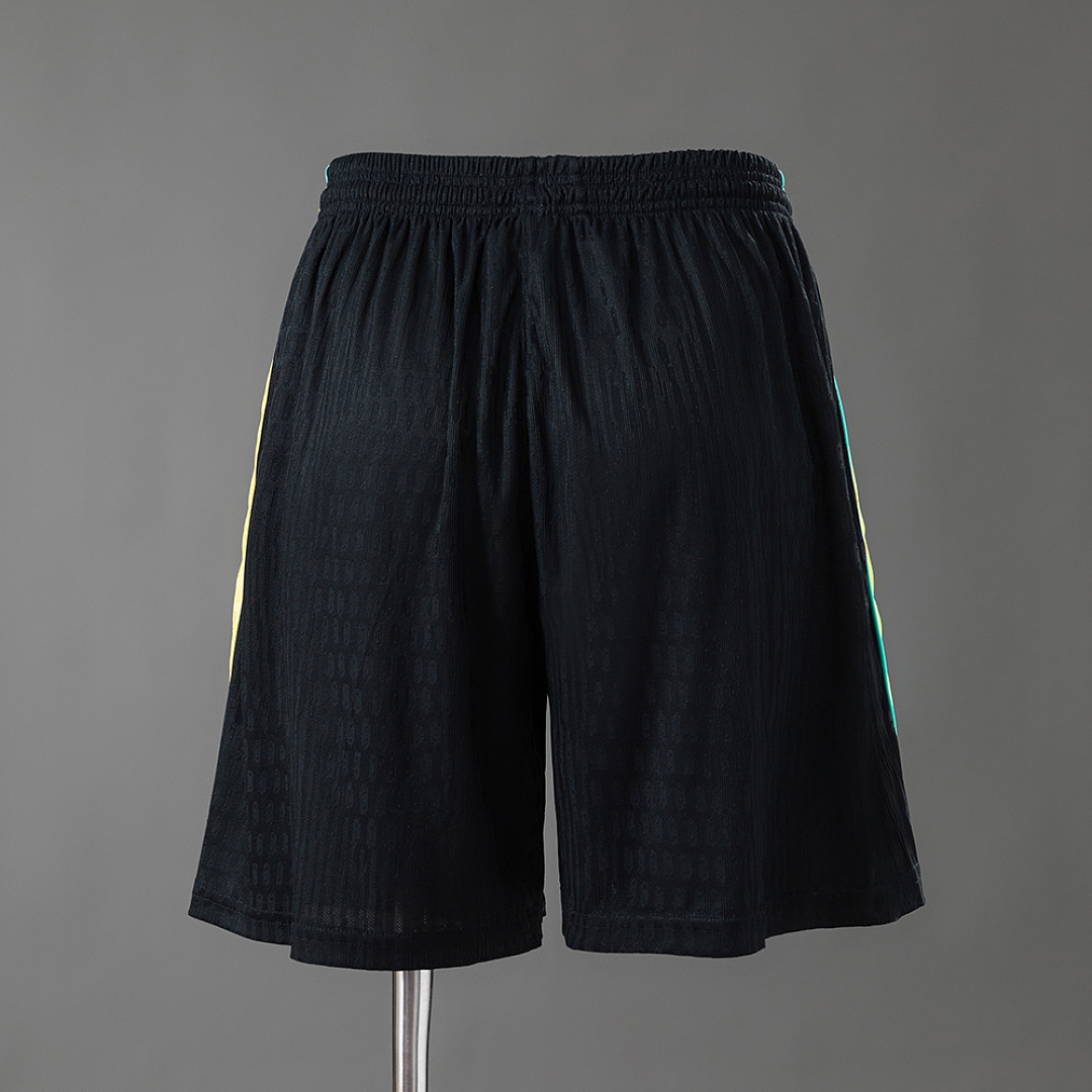 Brazil 2026 Player Version Training Zipper Shorts S-3XL 3