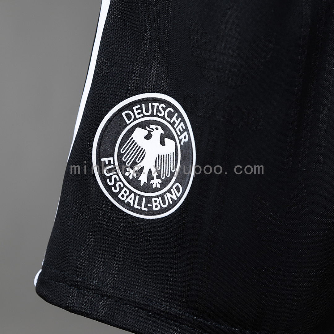 Germany 2026 OG Player Version Training Shorts - Black S-3XL 4