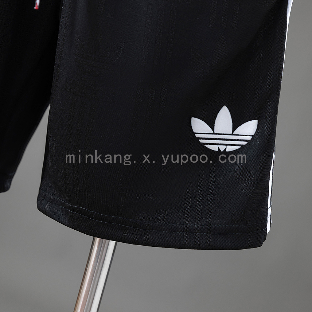 Germany 2026 OG Player Version Training Shorts - Black S-3XL 5