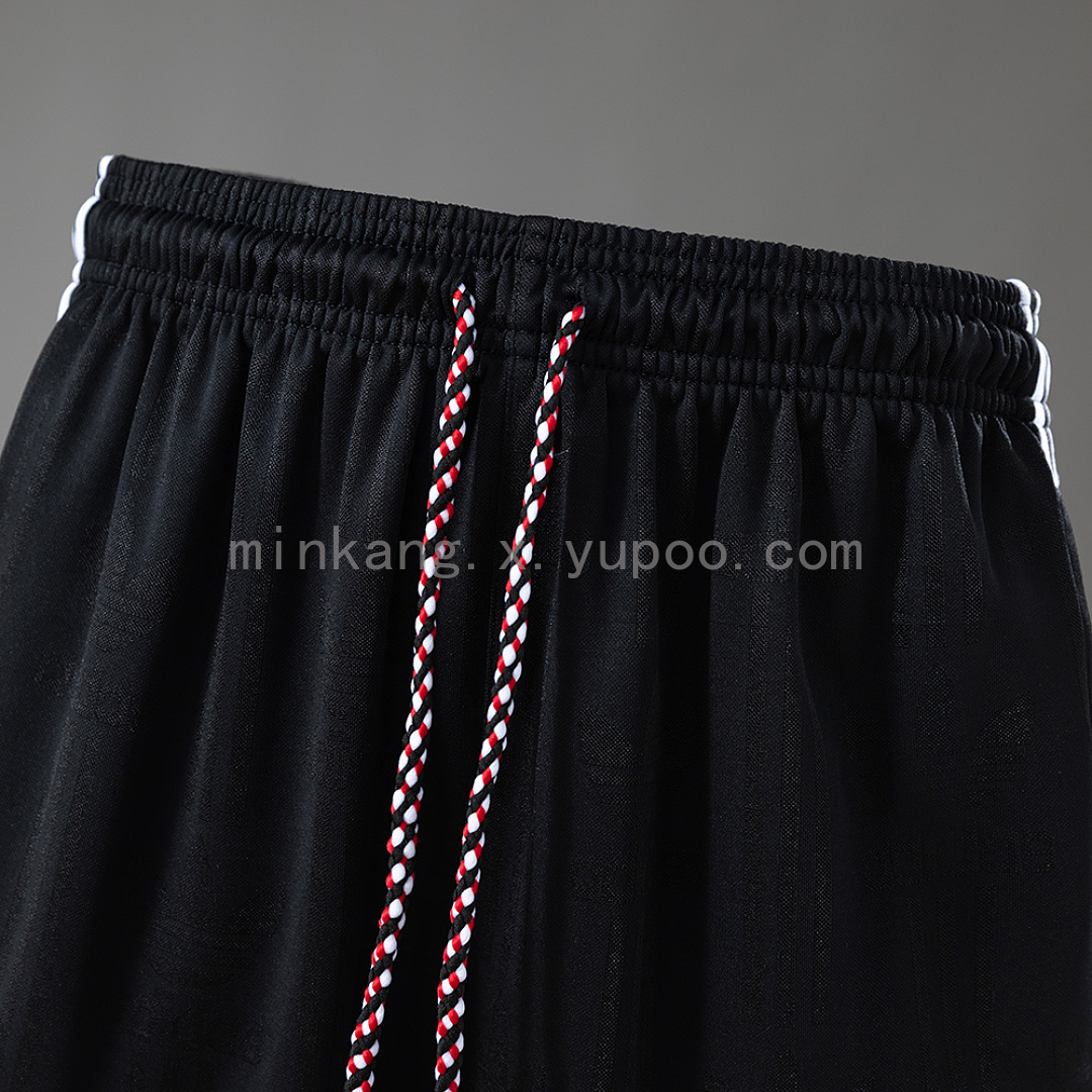 Germany 2026 OG Player Version Training Shorts - Black S-3XL 7