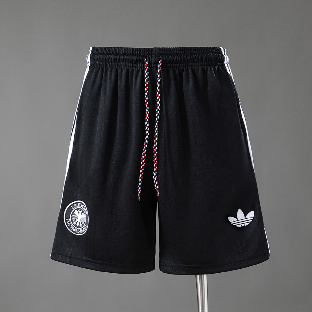 Germany 2026 OG Player Version Training Shorts - Black S-3XL