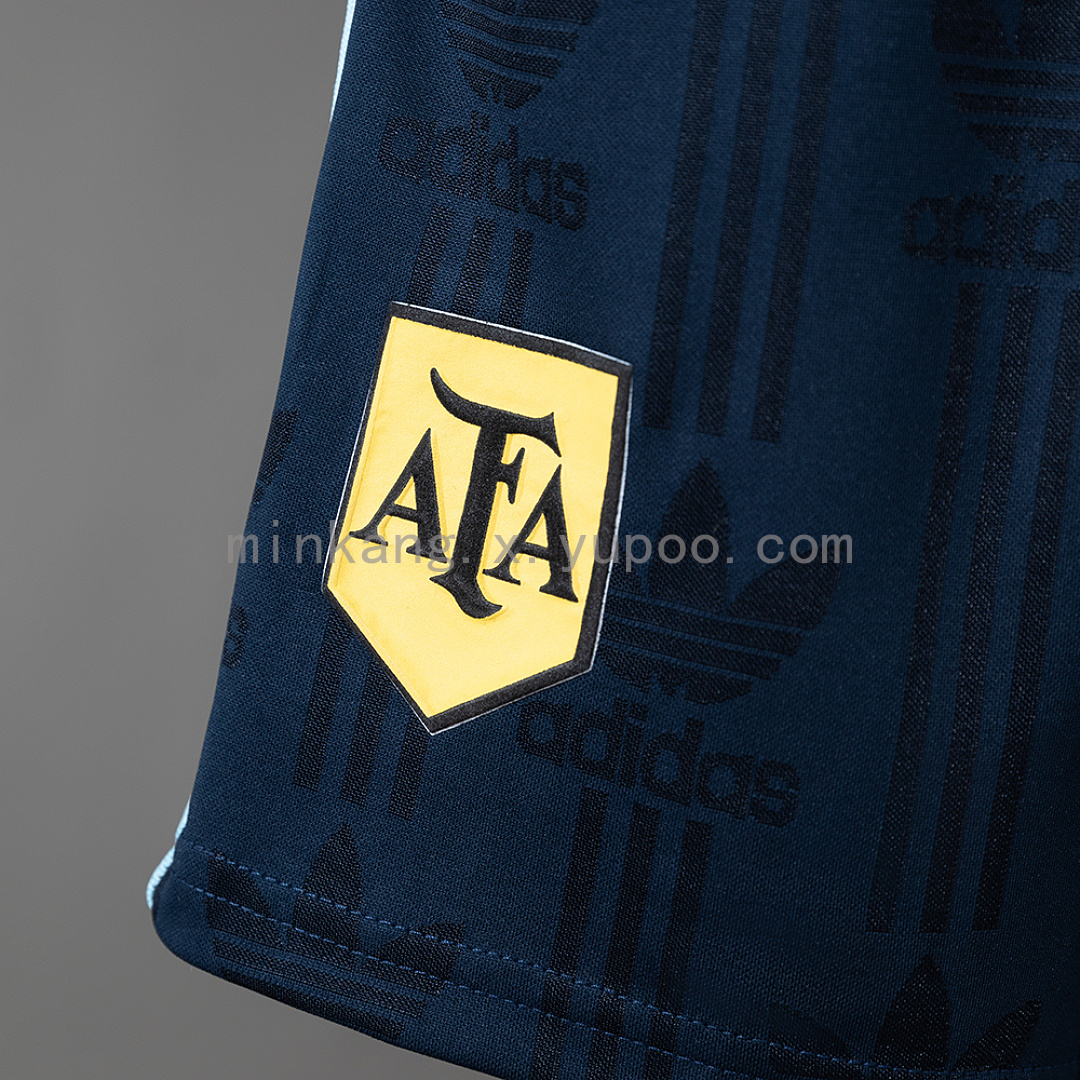 Argentina 2026 OG Player Version Training Shorts S-3XL 4