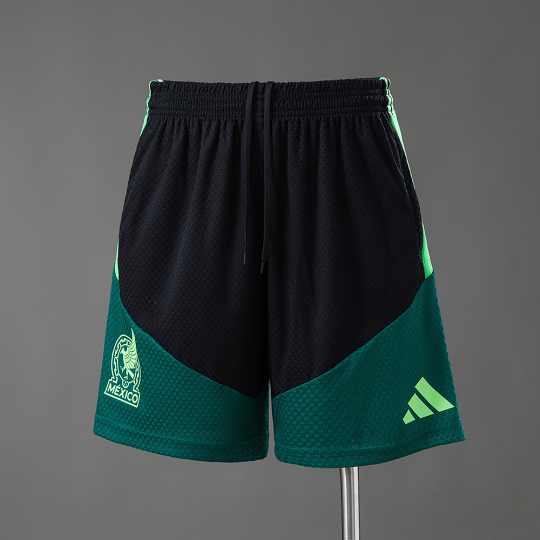 Mexico 2026 Player Version Training Shorts S-3XL 3