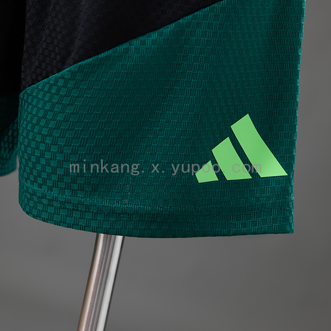 Mexico 2026 Player Version Training Shorts S-3XL 5