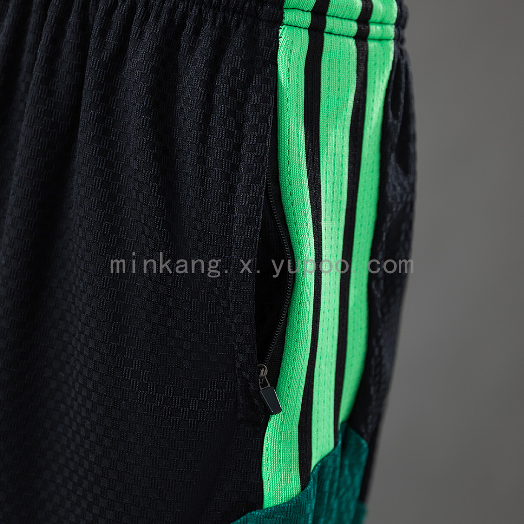 Mexico 2026 Player Version Training Shorts S-3XL 8