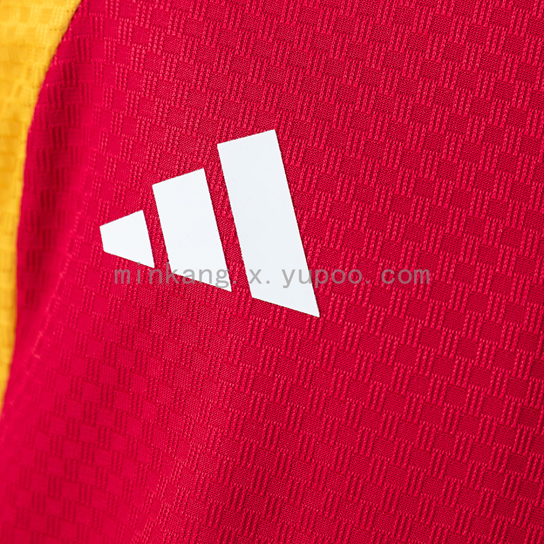 Germany 2026 Player Version Training Kids Kit Jersey - Red Size 16-28 6