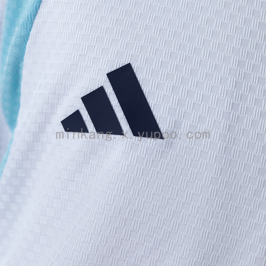 Argentina 2026 Player Version Training Kids Kit Jersey - Royal Blue Size 16-28 6