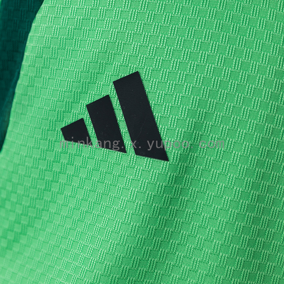 Mexico 2026 Player Version Training Kids Kit Jersey - Green Size 16-28 6