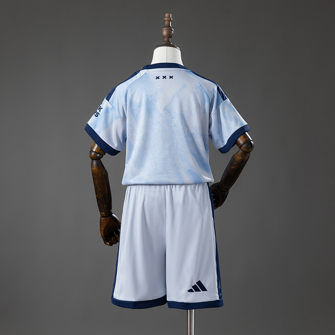 Ajax 26/27 Third Kids Kit Jersey Size：16-28 2