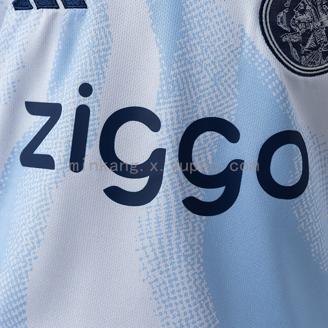 Ajax 26/27 Third Kids Kit Jersey Size：16-28 8
