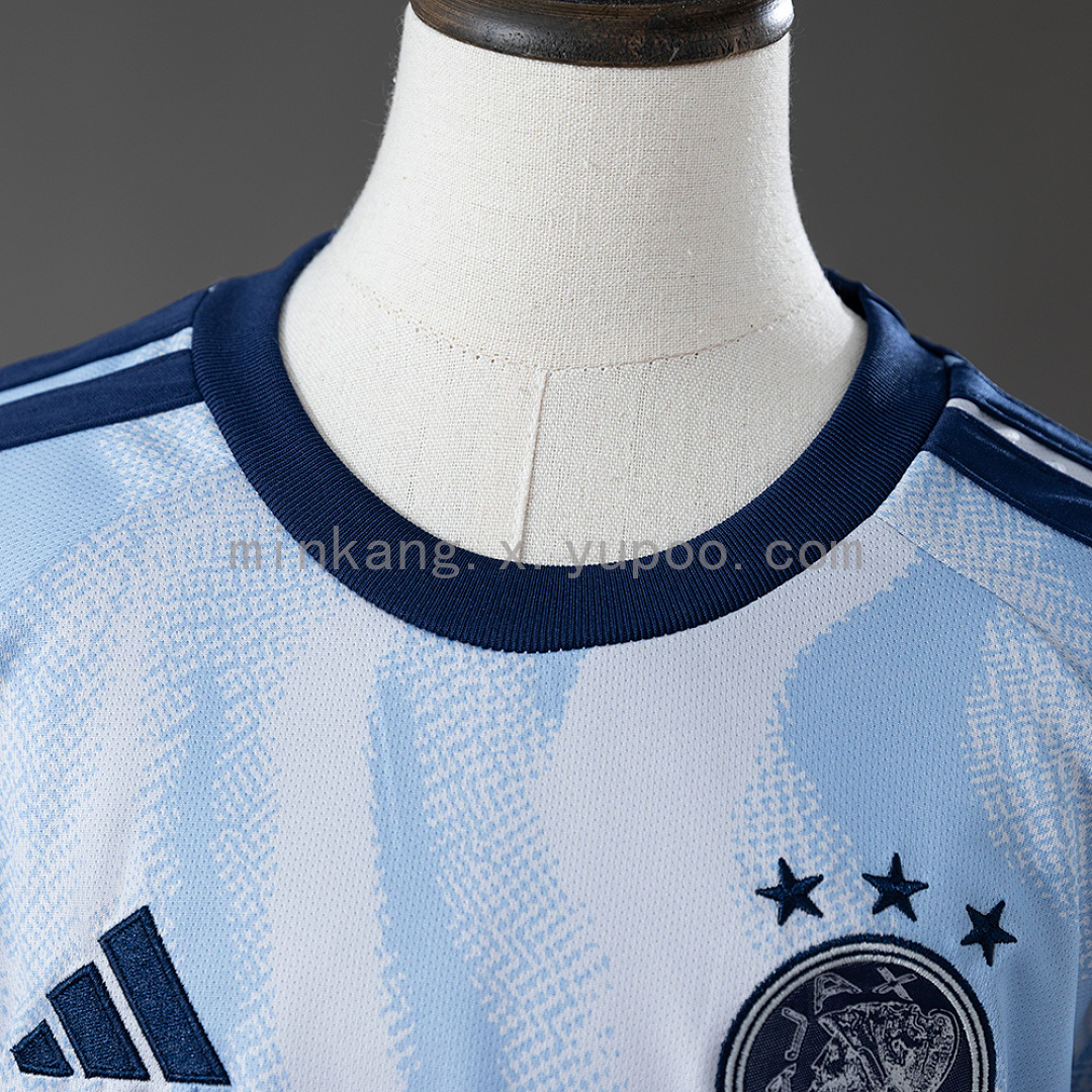 Ajax 26/27 Third Kids Kit Jersey Size：16-28 9