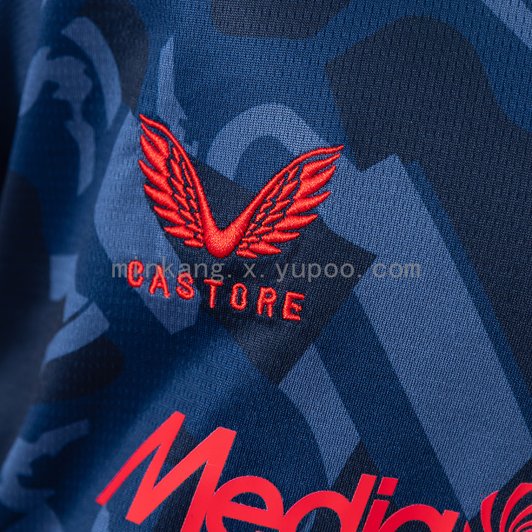 Feyenoord 26/27 Third Kids Kit Jersey Size：16-28 6