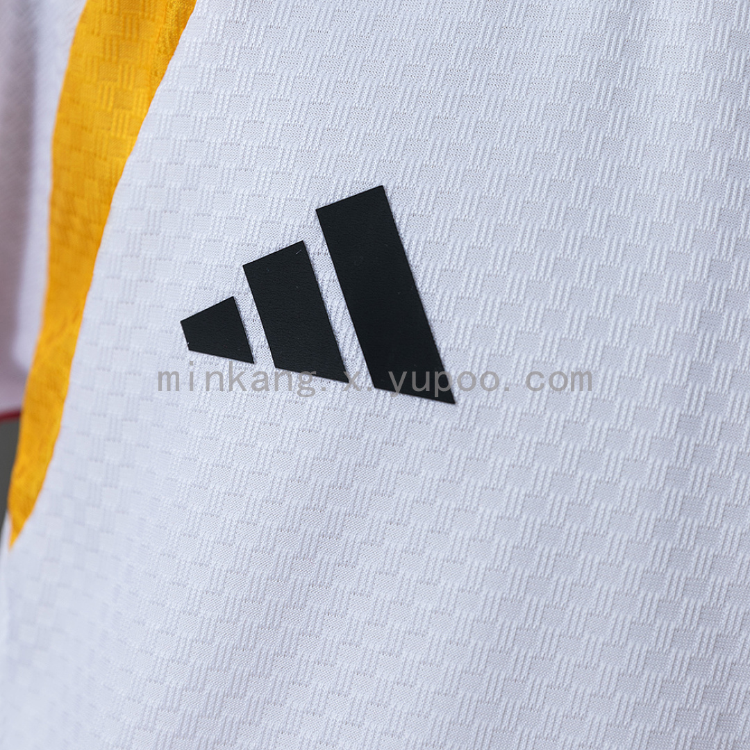 Germany 2026 Player Version Training Kids Kit Jersey - White Size 16-28 6