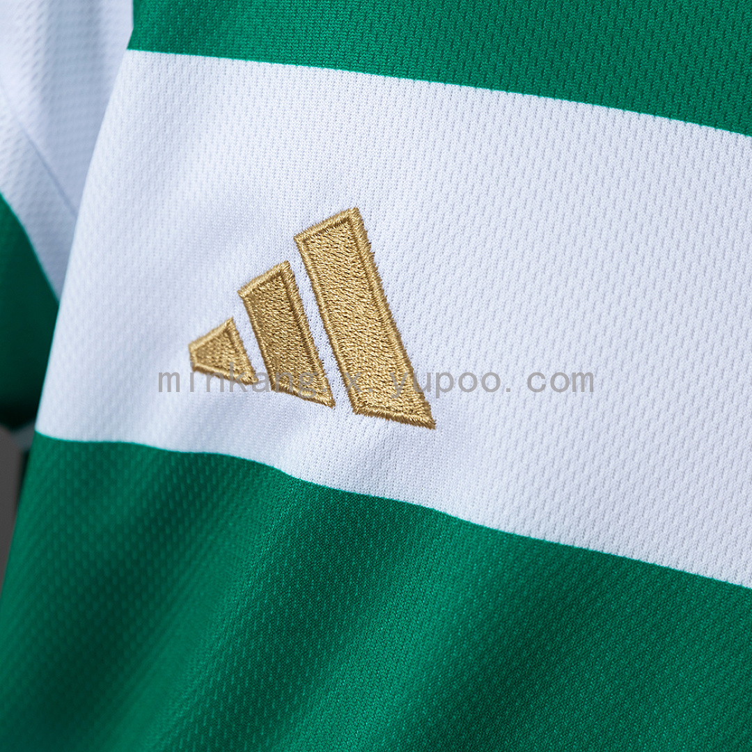 Celtic 26/27 Home Kids Kit Jersey Size：16-28 6