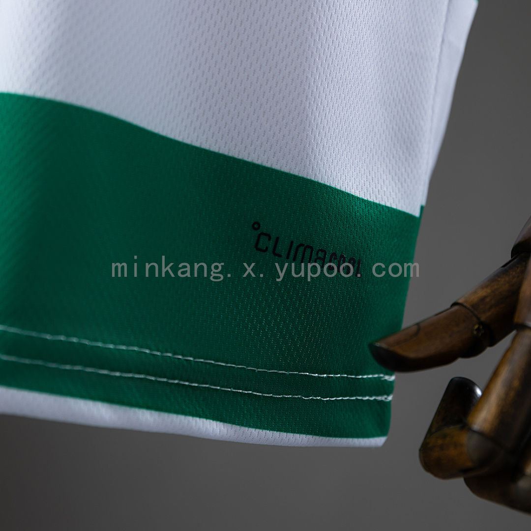 Celtic 26/27 Home Kids Kit Jersey Size：16-28 9