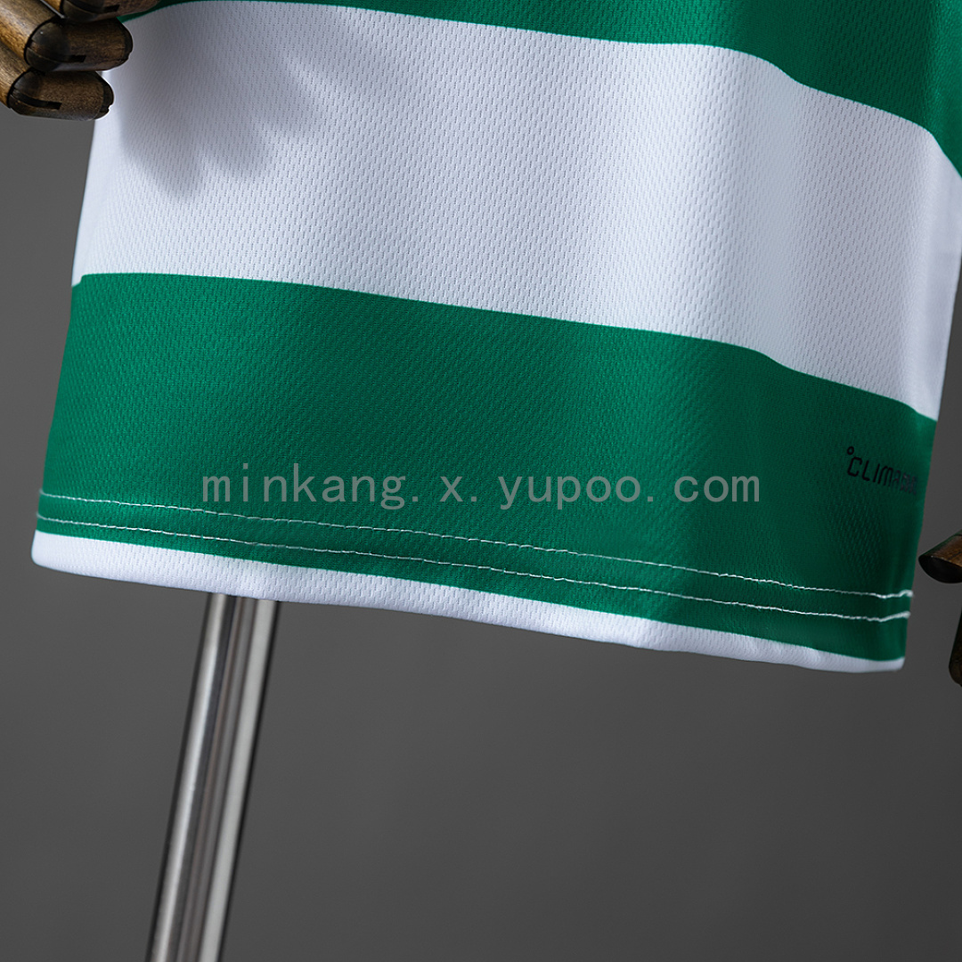Celtic 26/27 Home Kids Kit Jersey Size：16-28 10