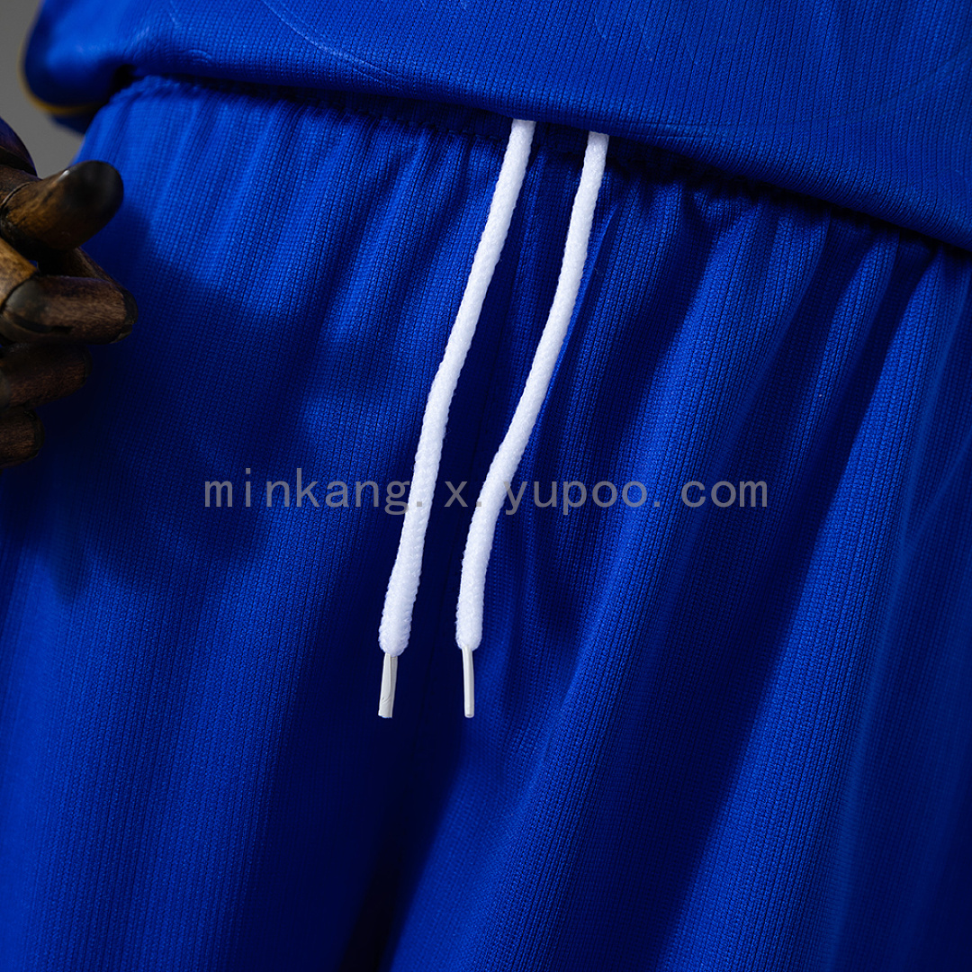 Chelsea 2026 Home Kids Kit Jersey Size 16-28 4
