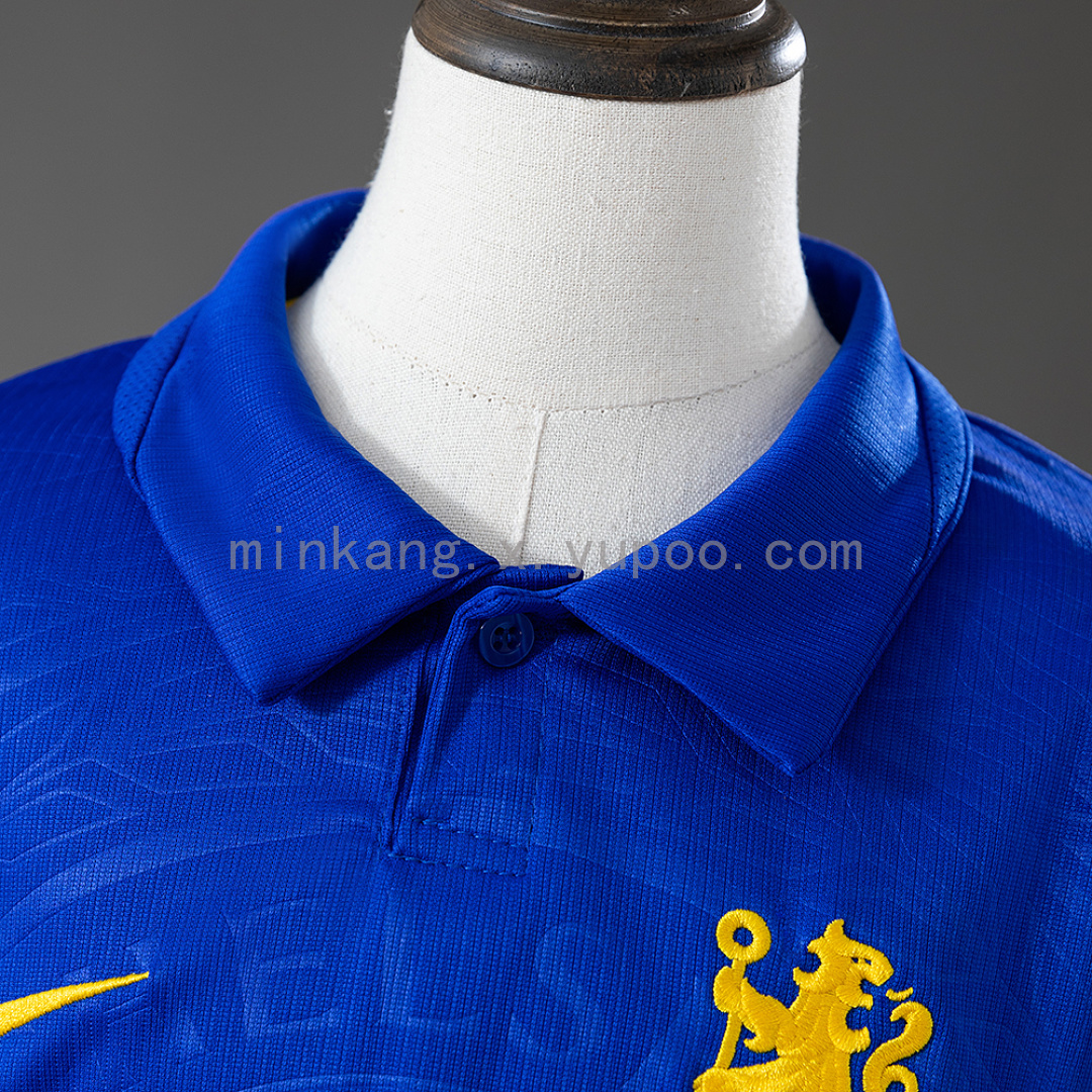Chelsea 2026 Home Kids Kit Jersey Size 16-28 8