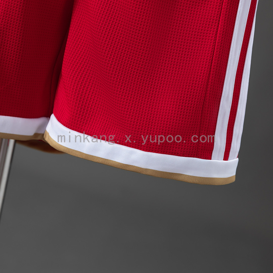 Bayern Munich 26/27 Home Kids Kit Jersey Size：16-28 13