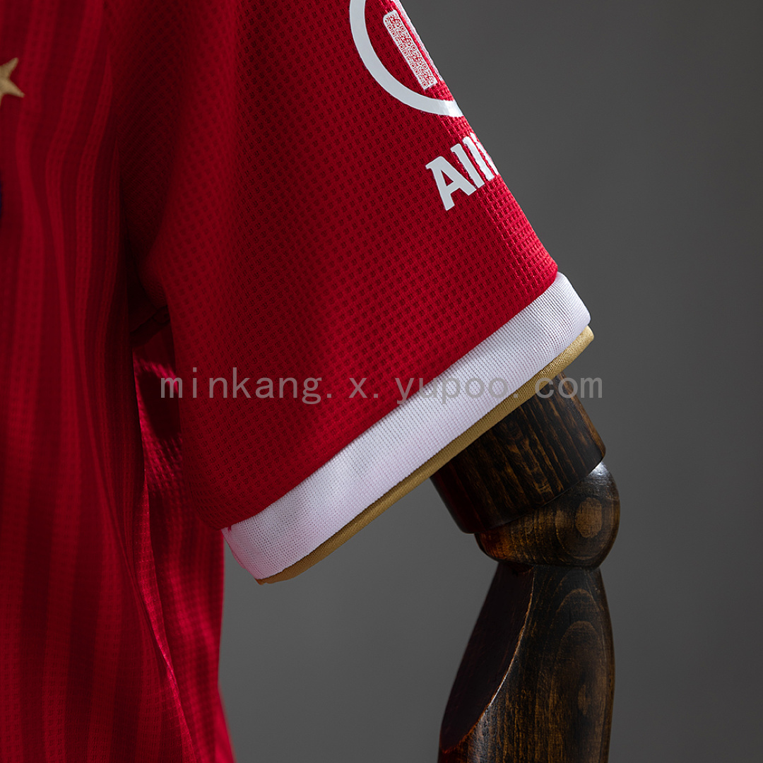 Bayern Munich 26/27 Home Kids Kit Jersey Size：16-28 5
