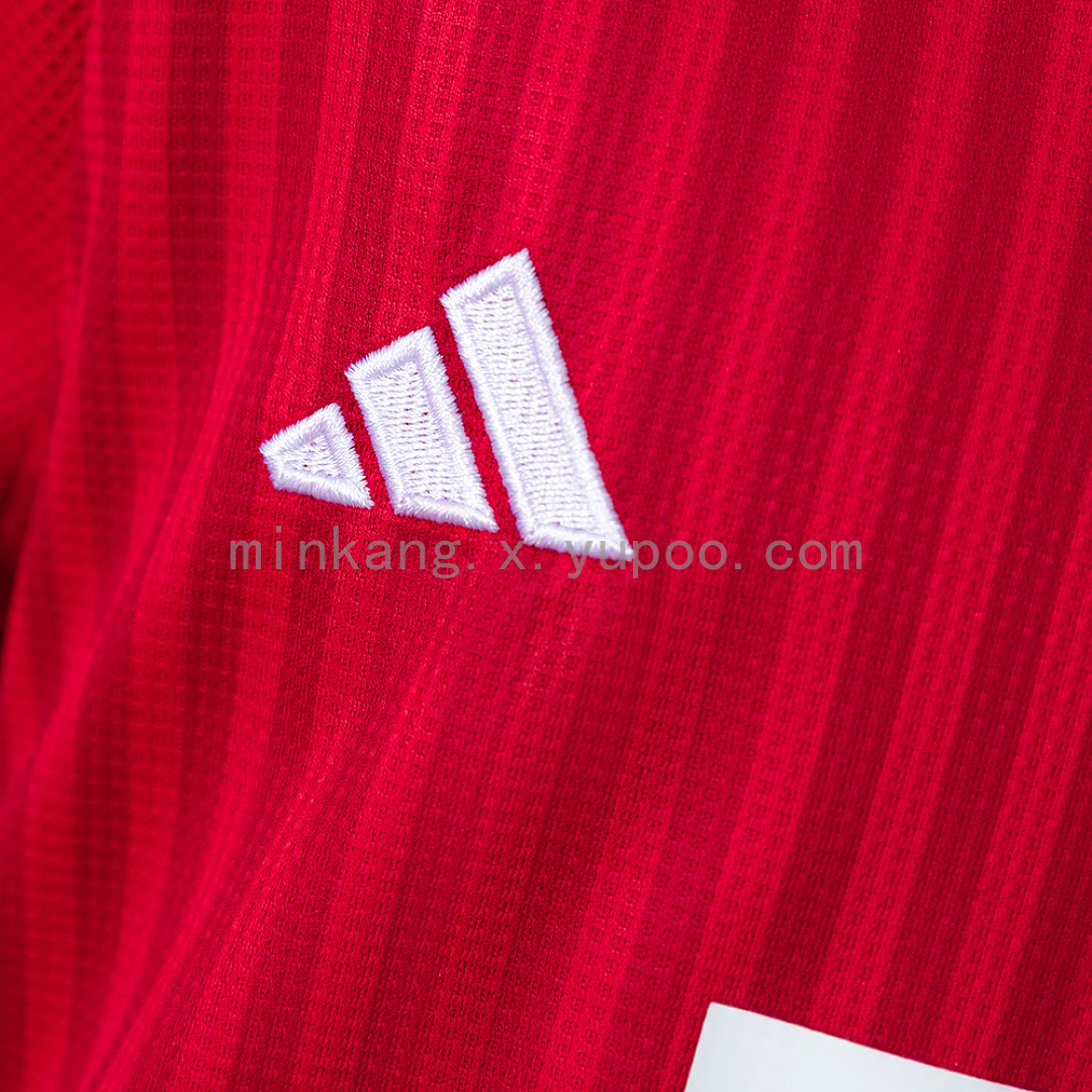 Bayern Munich 26/27 Home Kids Kit Jersey Size：16-28 6