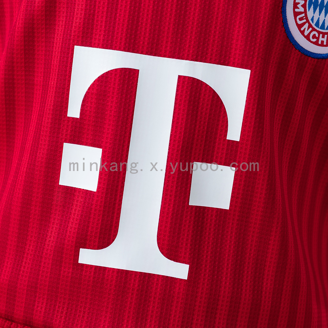 Bayern Munich 26/27 Home Kids Kit Jersey Size：16-28 8