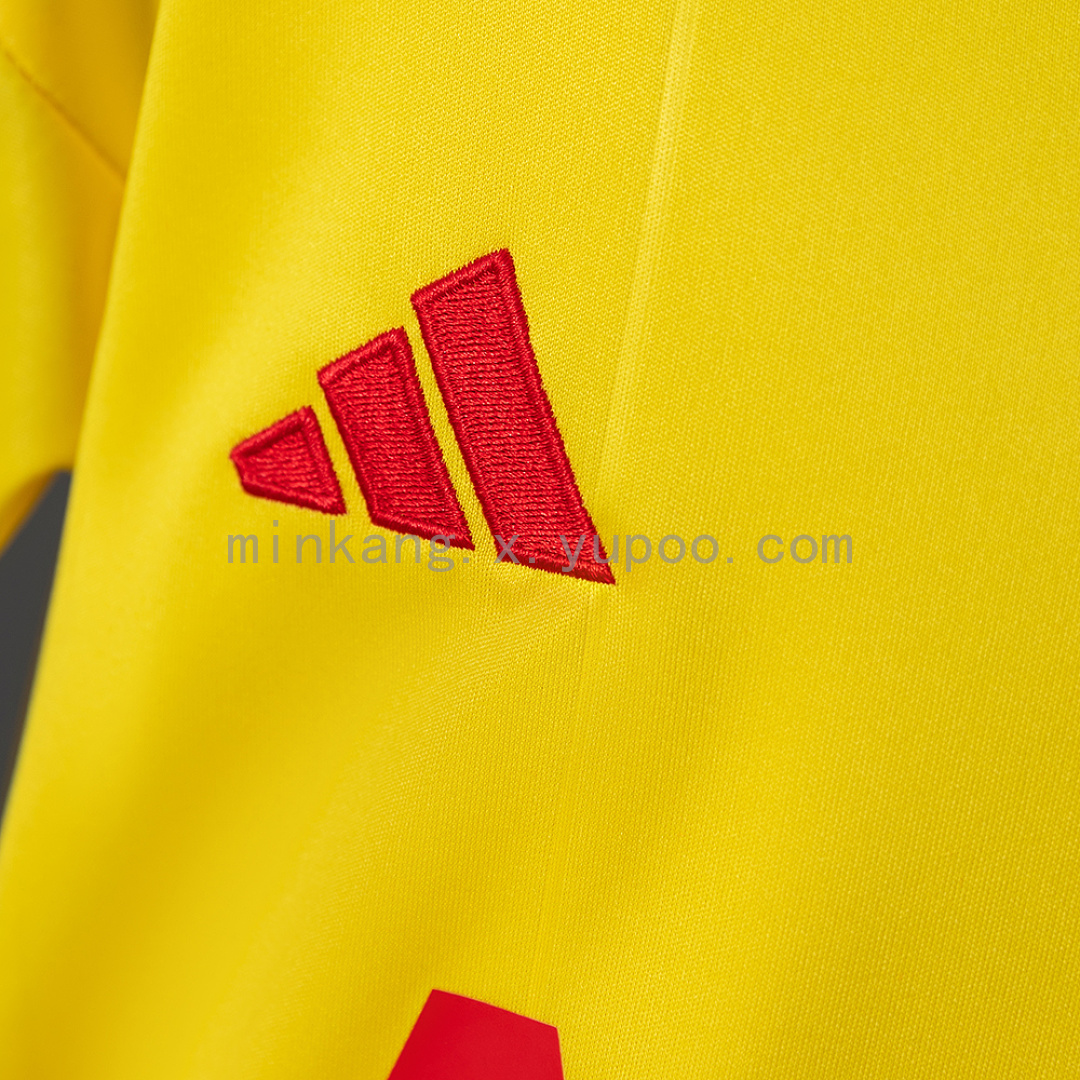RC Lens 26/27 Home Kids Kit Jersey Size：16-28 6