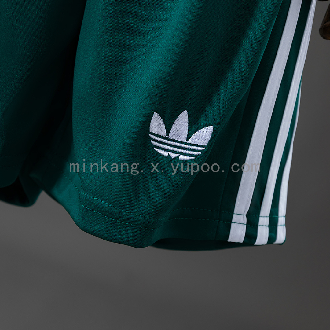 Algeria 2026 Away Kids Kit Jersey Size：16-28 12