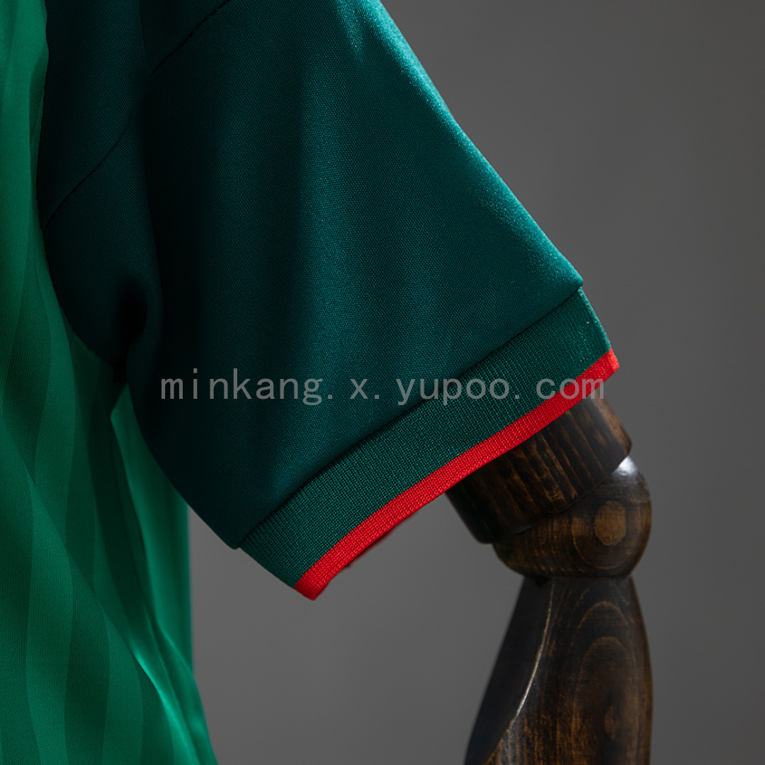 Algeria 2026 Away Kids Kit Jersey Size：16-28 5