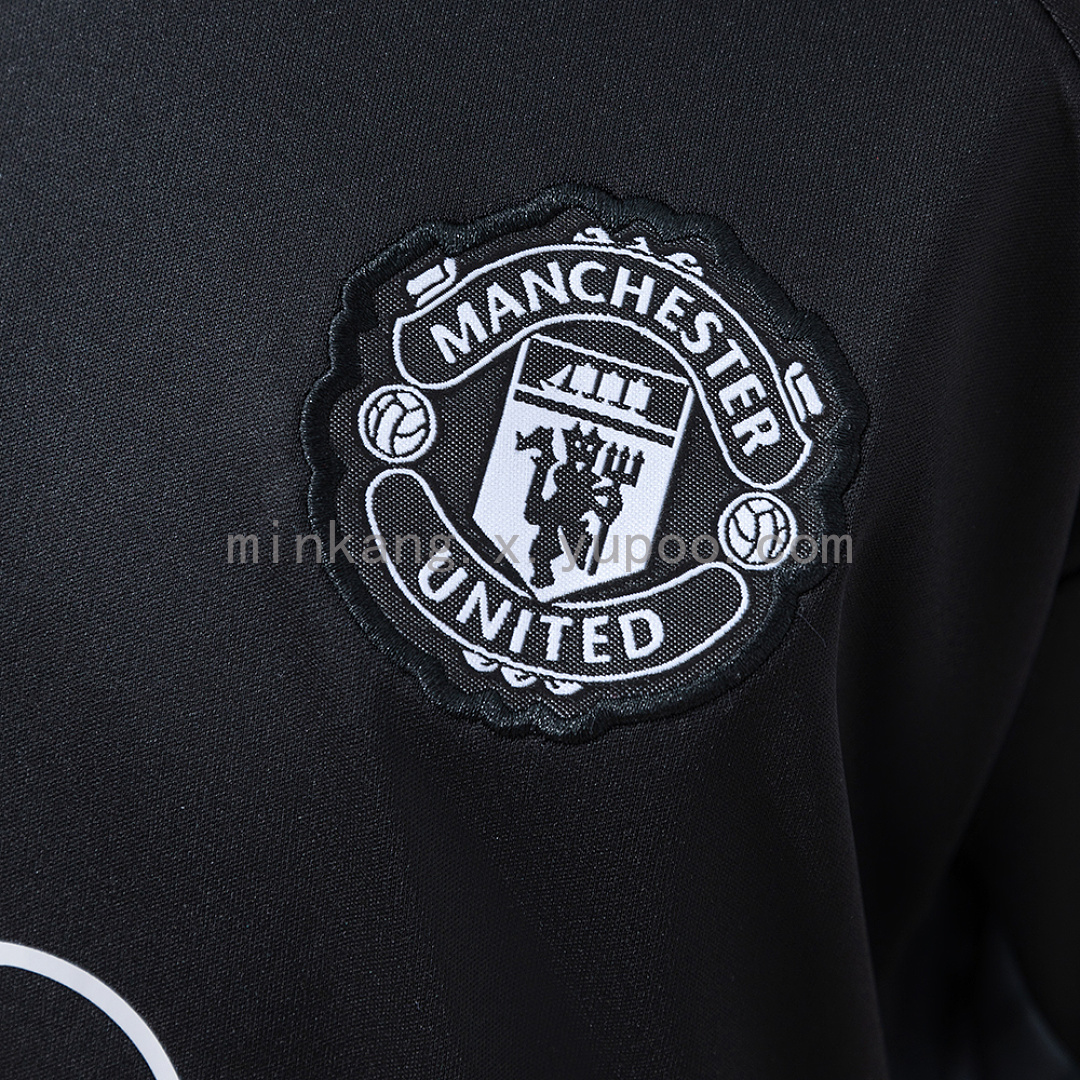 M-U 26/27 Goalkeeper Kids Kit Jersey Size：16-28 7