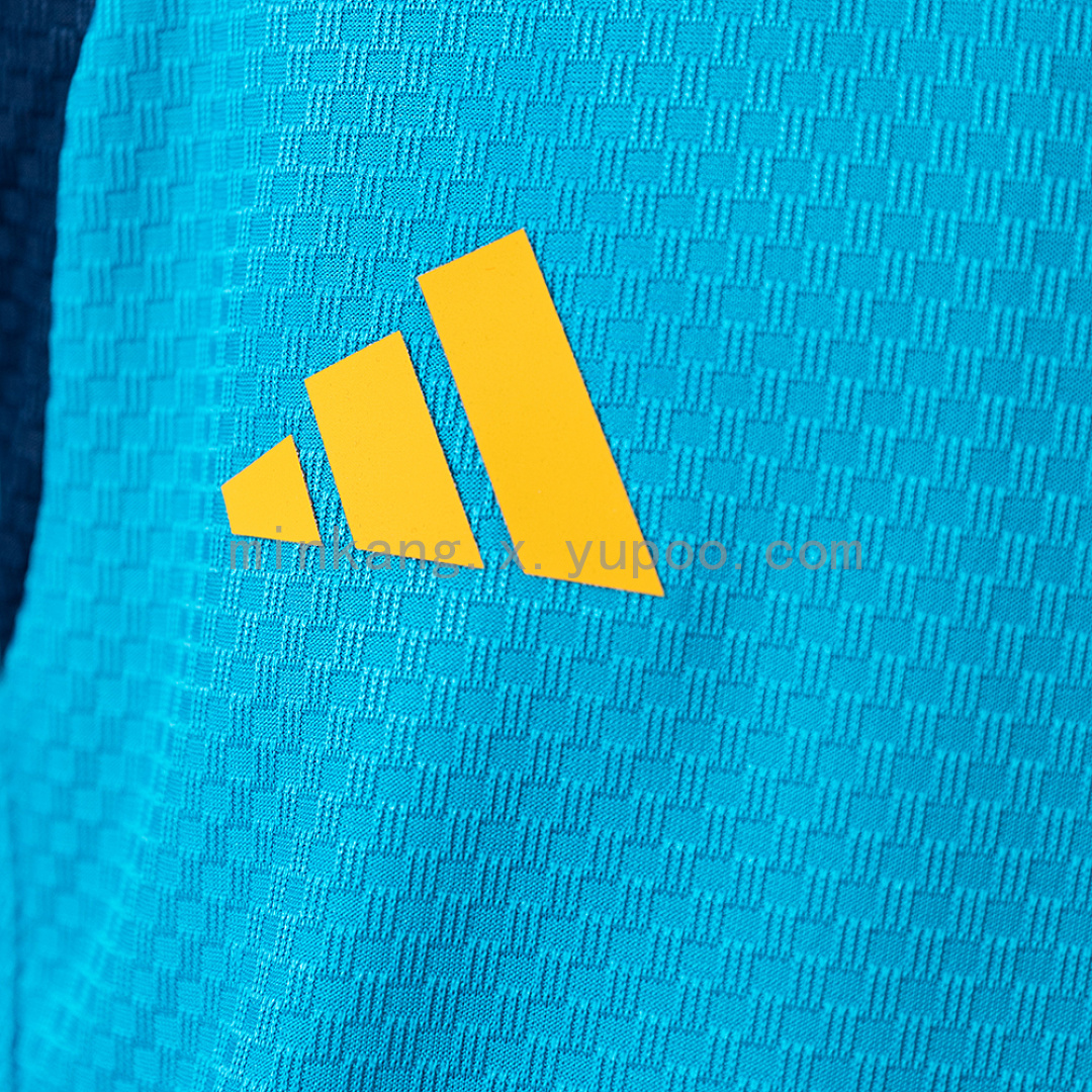 Spain 2026 Player Version Training Kids Kit Jersey - Blue Size 16-28 8