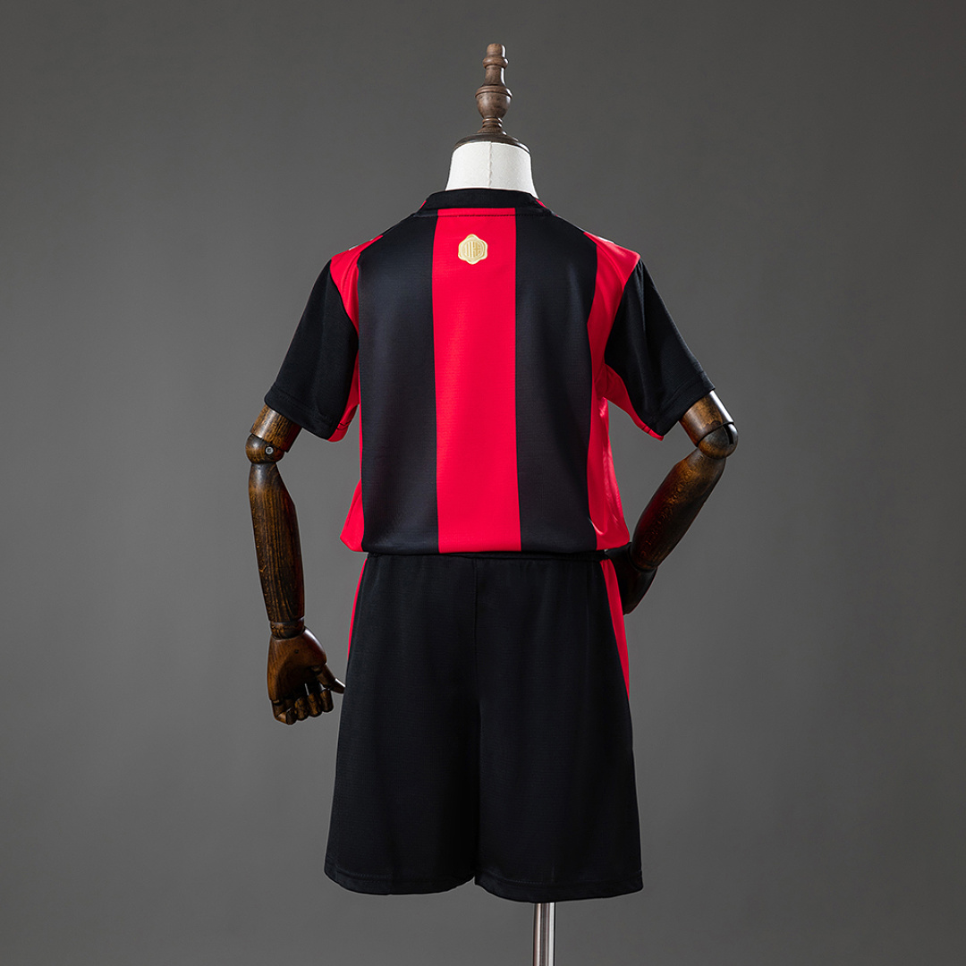 AC Milan 26/27 Home Kids Kit Jersey Size：16-28 2