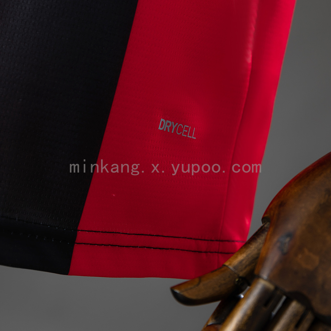 AC Milan 26/27 Home Kids Kit Jersey Size：16-28 11
