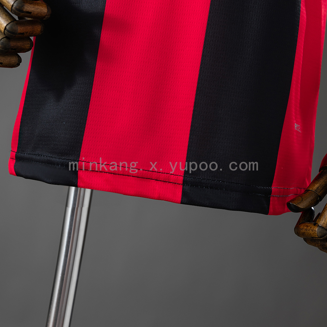 AC Milan 26/27 Home Kids Kit Jersey Size：16-28 12