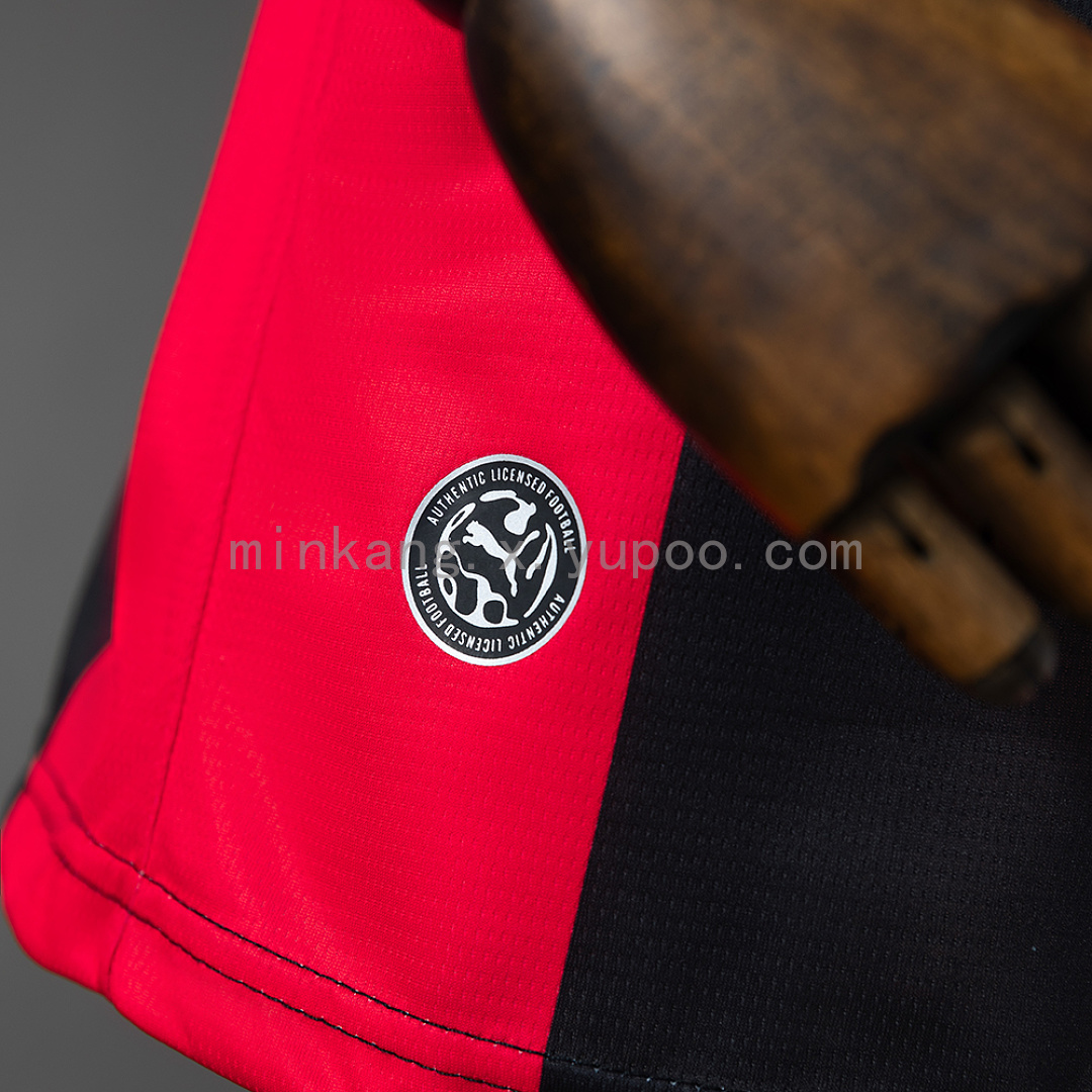 AC Milan 26/27 Home Kids Kit Jersey Size：16-28 10