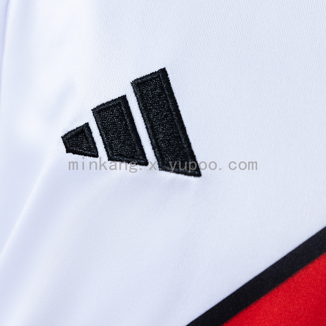 River Plate 26/27 Home Kids Kit Jersey Size：16-28 6