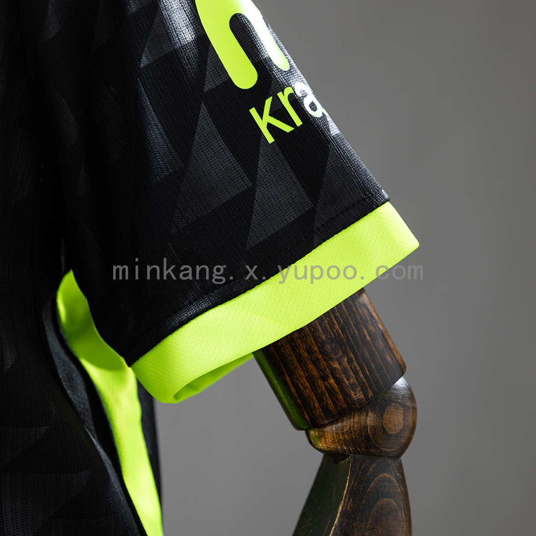 Atletico Madrid 26/27 Away Kids Kit Jersey Size：16-28 5