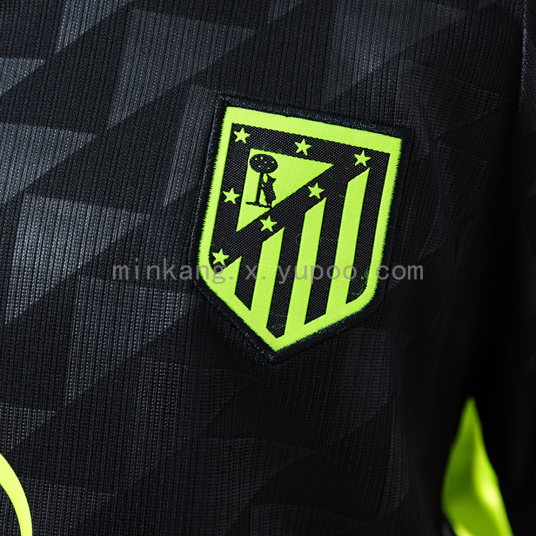 Atletico Madrid 26/27 Away Kids Kit Jersey Size：16-28 7
