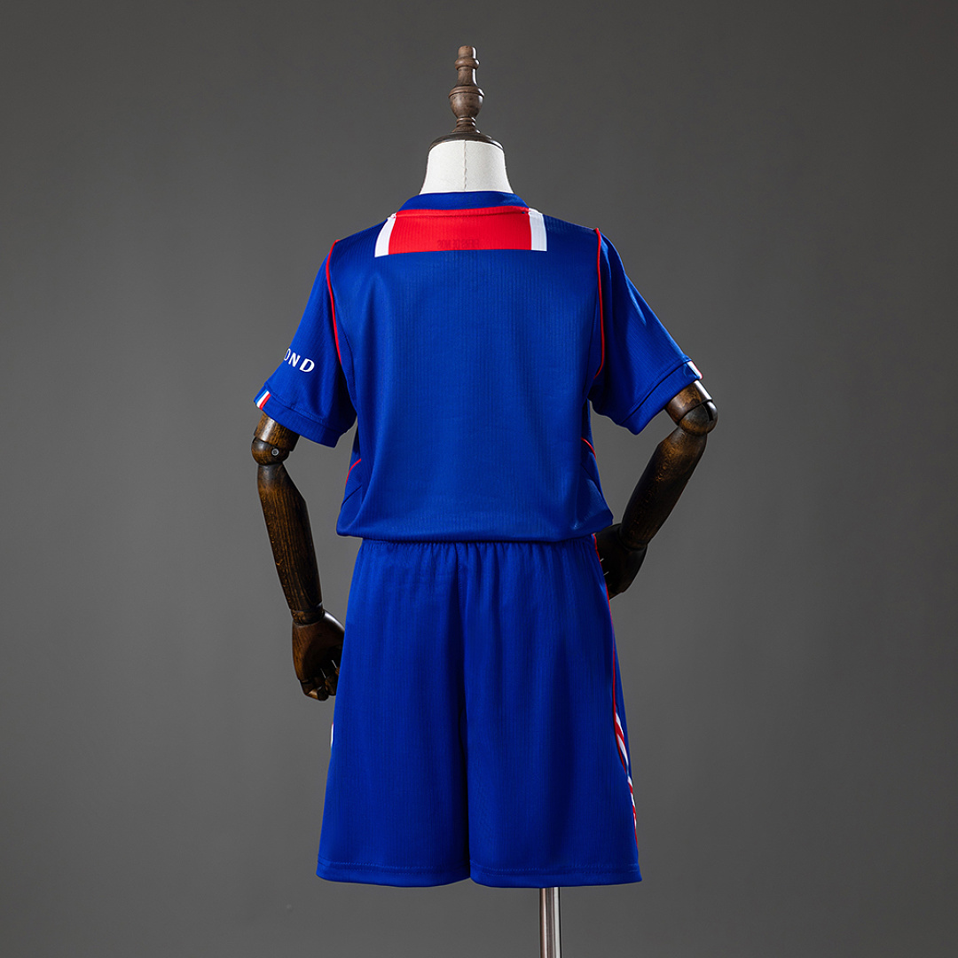 PSG 26/27 Home Kids Kit Jersey Size 16-28 2