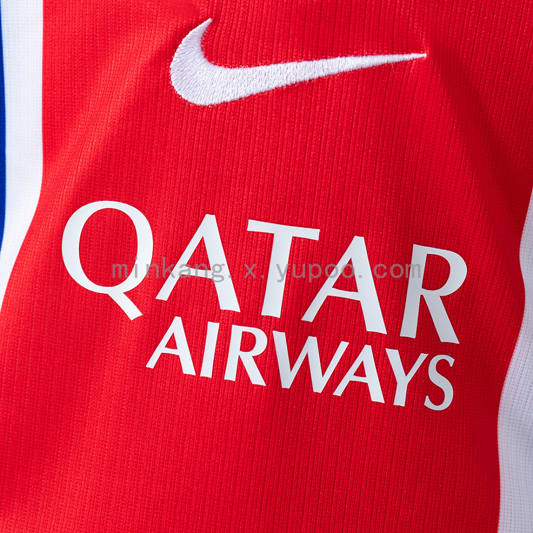 PSG 26/27 Home Kids Kit Jersey Size 16-28 7
