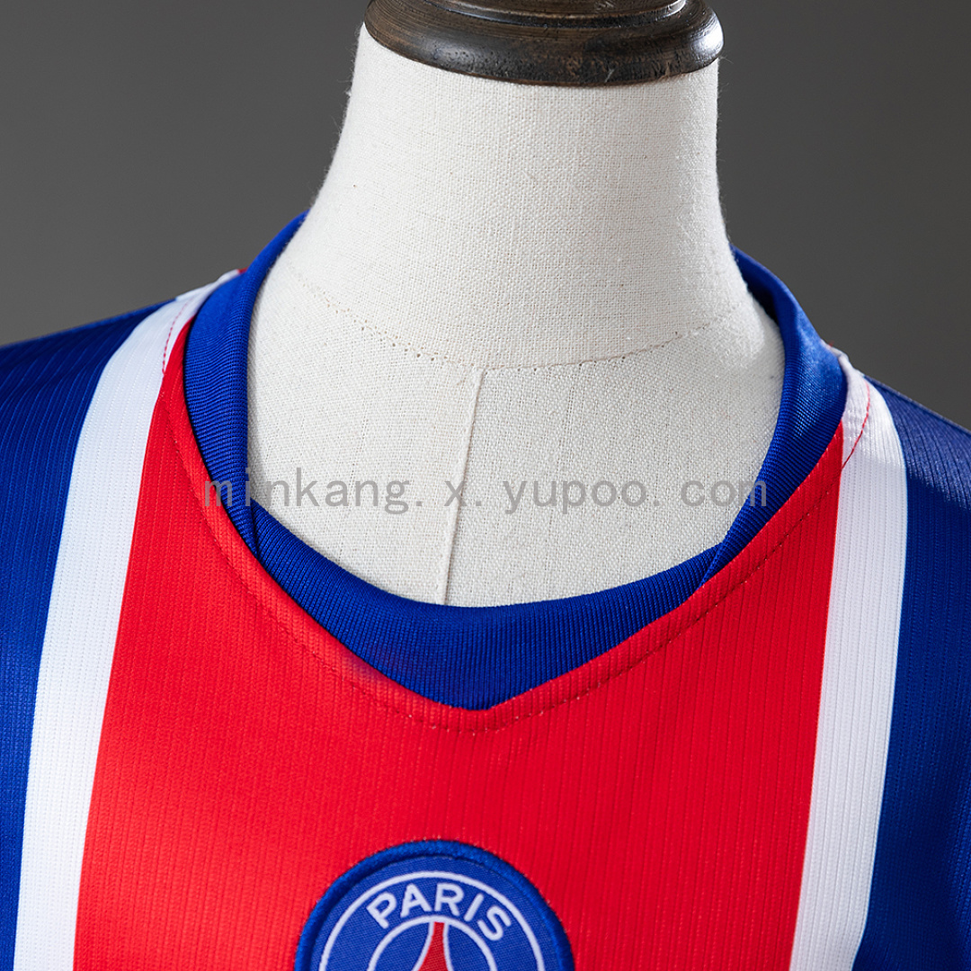 PSG 26/27 Home Kids Kit Jersey Size 16-28 8