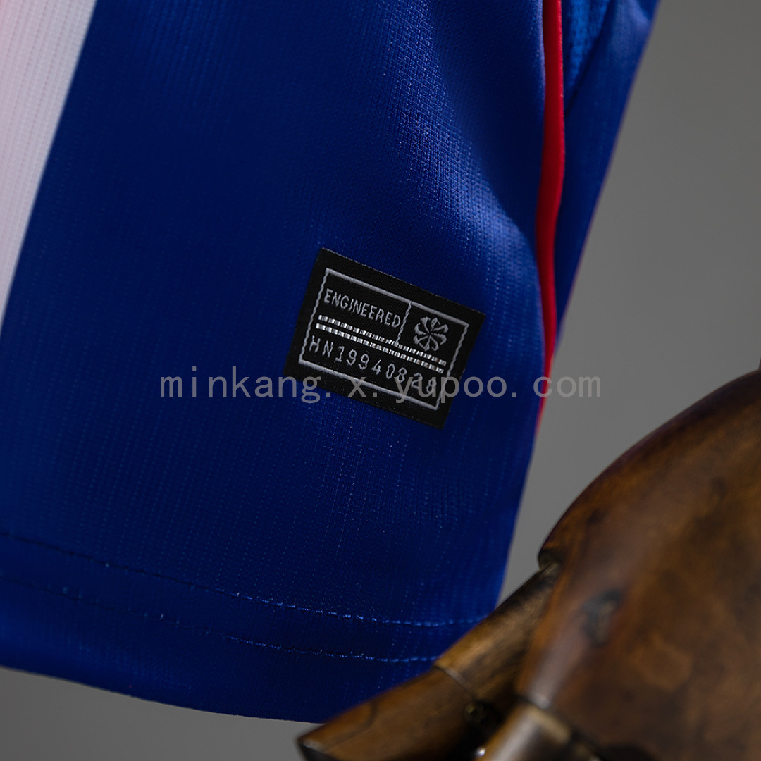 PSG 26/27 Home Kids Kit Jersey Size 16-28 9