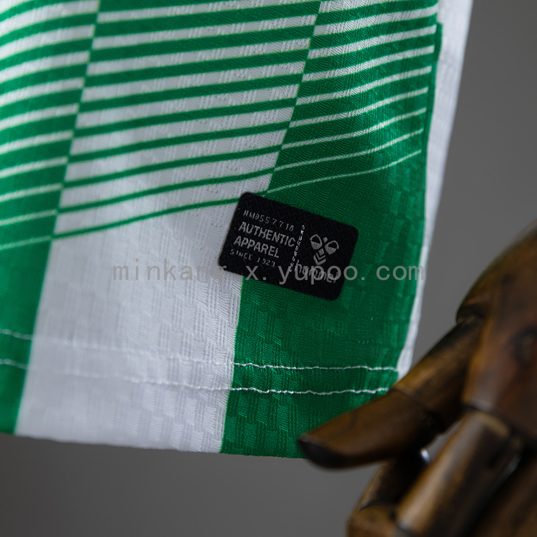 Real Betis 26/27 Home Kids Kit Jersey Size 16-28 10