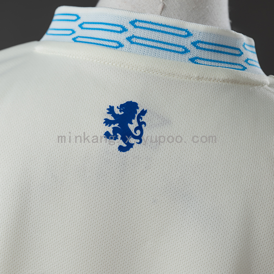 Rangers 26/27 Away Kids Kit Jersey Size 16-28 12
