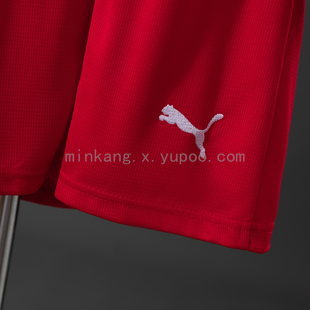 RB Leipzig 26/27 Home Kids Kit Jersey Size 16-28 13