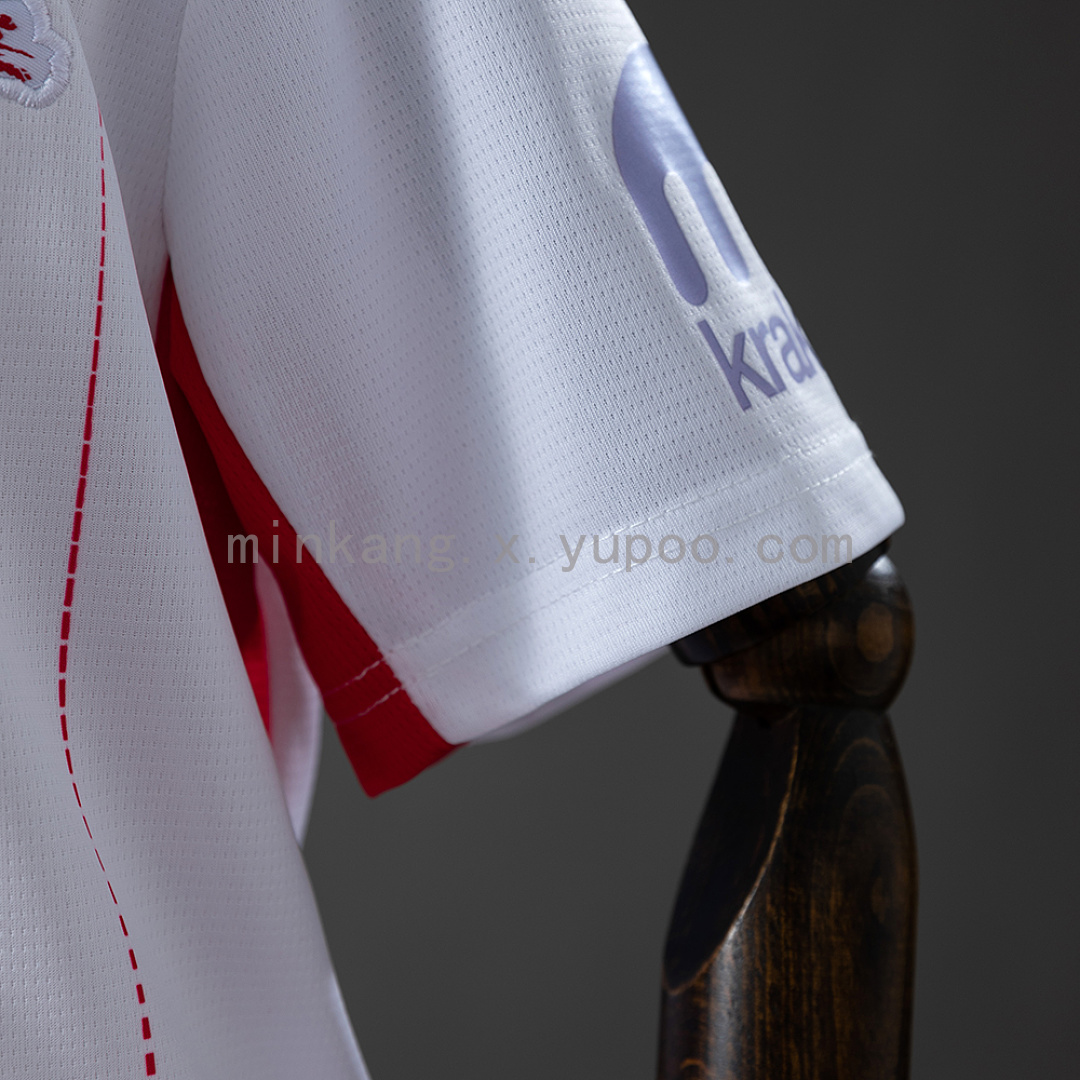 RB Leipzig 26/27 Home Kids Kit Jersey Size 16-28 5