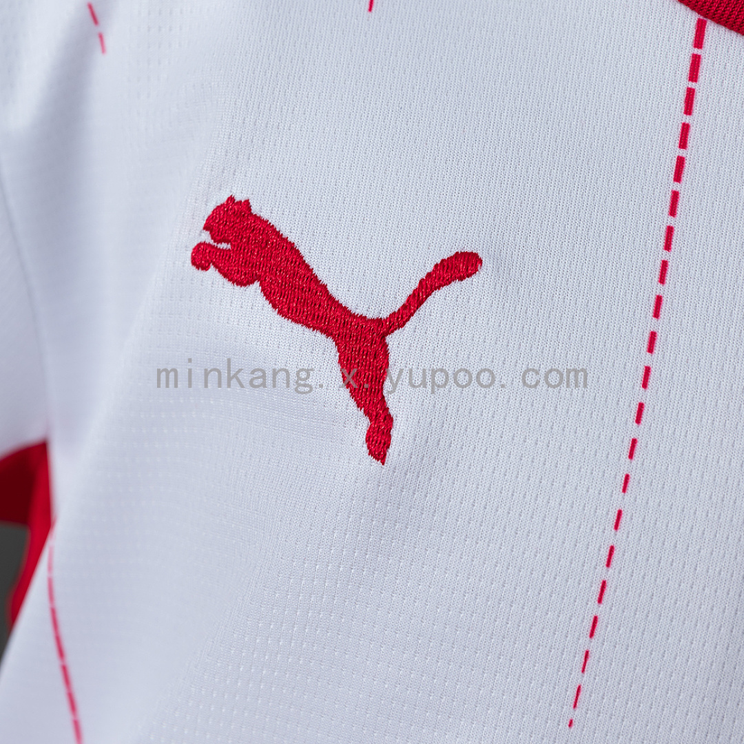 RB Leipzig 26/27 Home Kids Kit Jersey Size 16-28 6